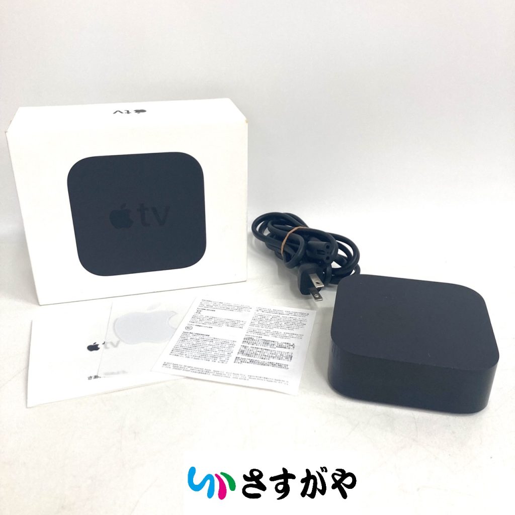 アップルTV 4世代 訳アリ品
